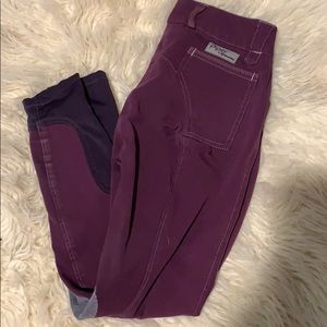 Piper horse riding pants